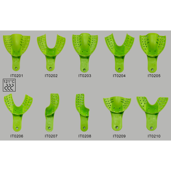 Impression Trays (AUTOCLAVABLE)